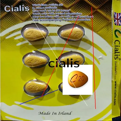 Avis achat cialis